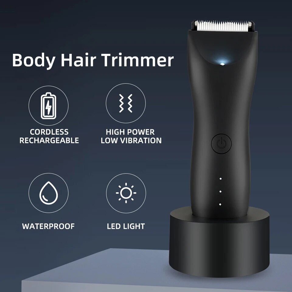 Ball Hair Shaver