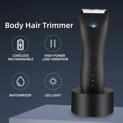 Ball Hair Shaver